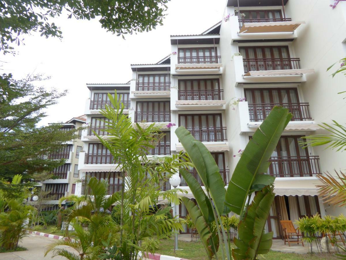 The Orchid Beach Resort @ Vip Chain Resort Ban Phe Exterior photo